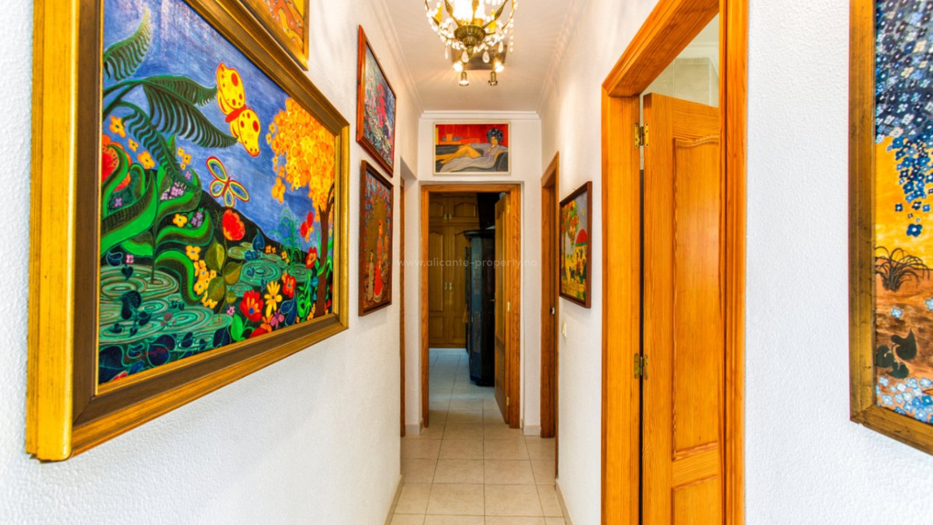 Villa in Fanadix
