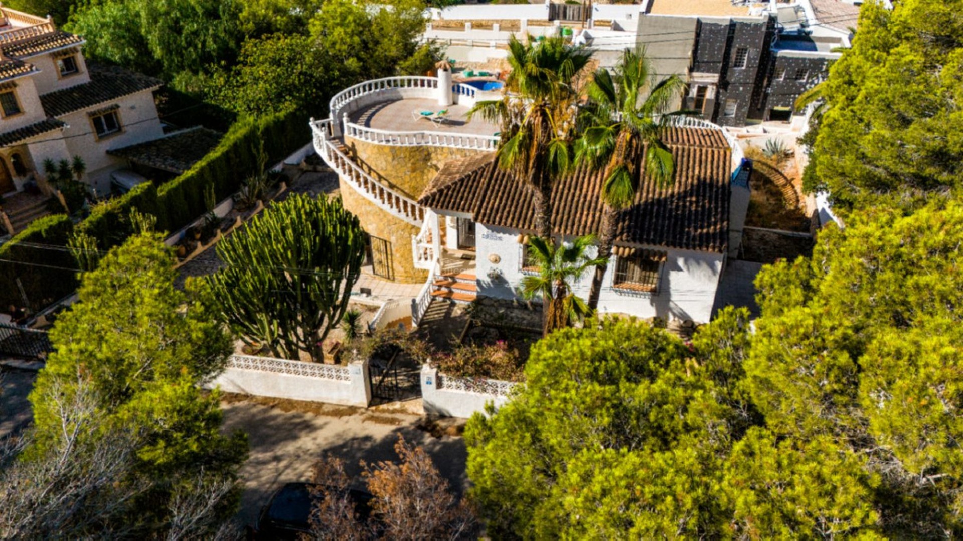 Villa in Fanadix