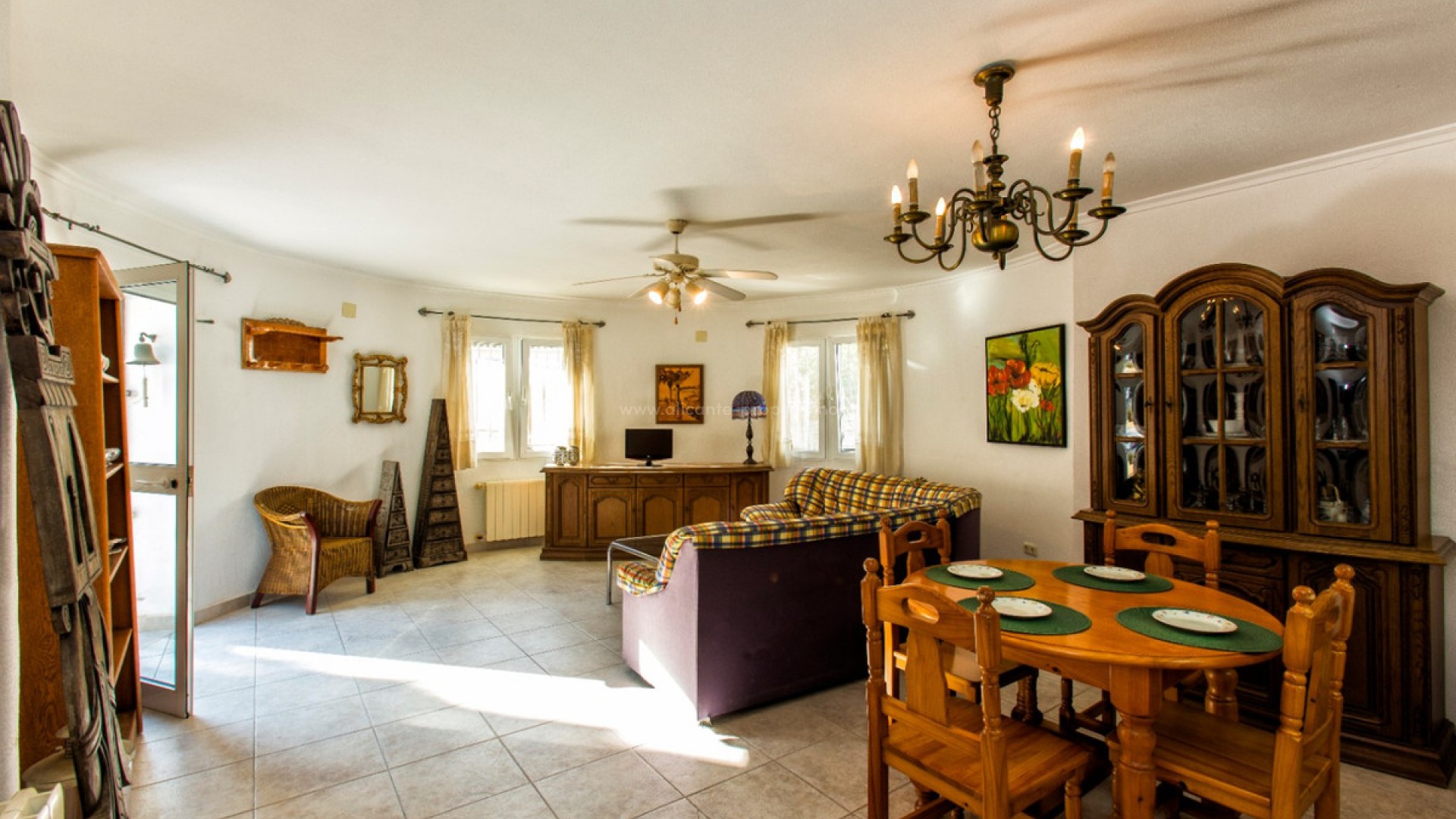 Villa in Fanadix