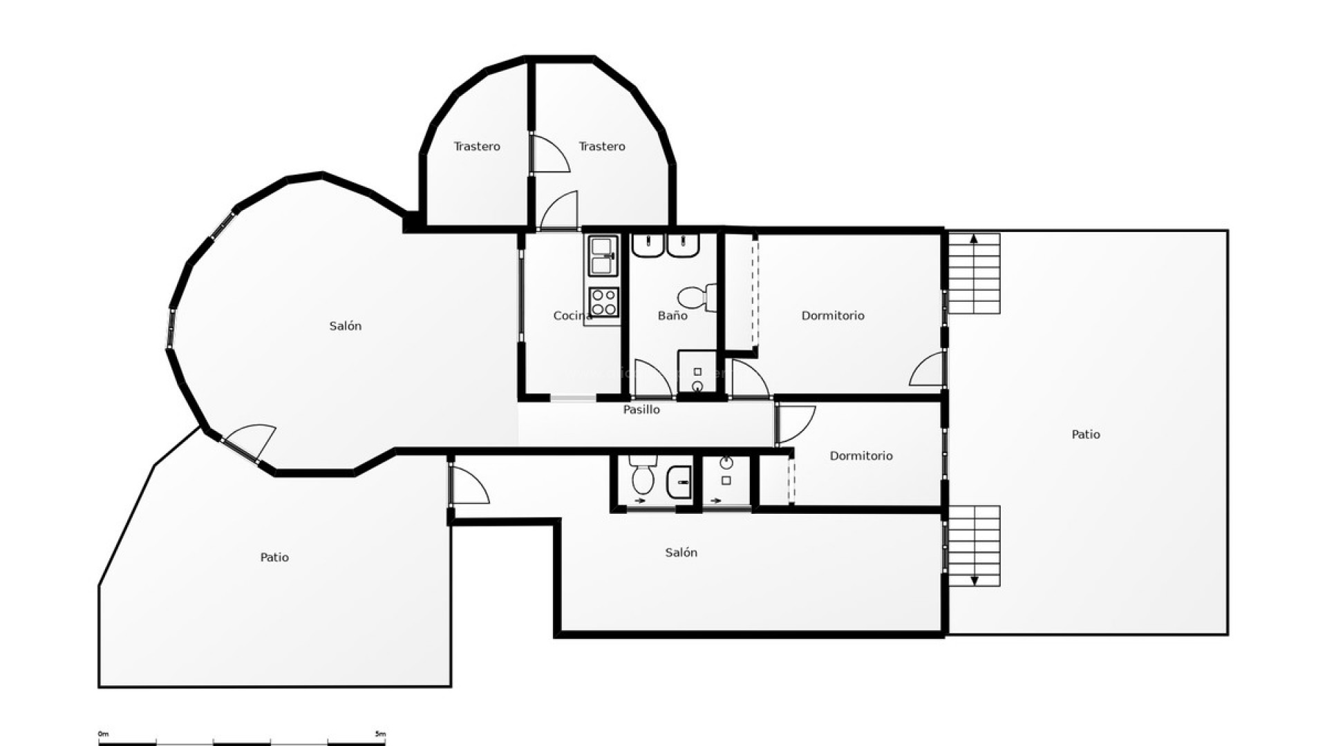 Villa in Fanadix