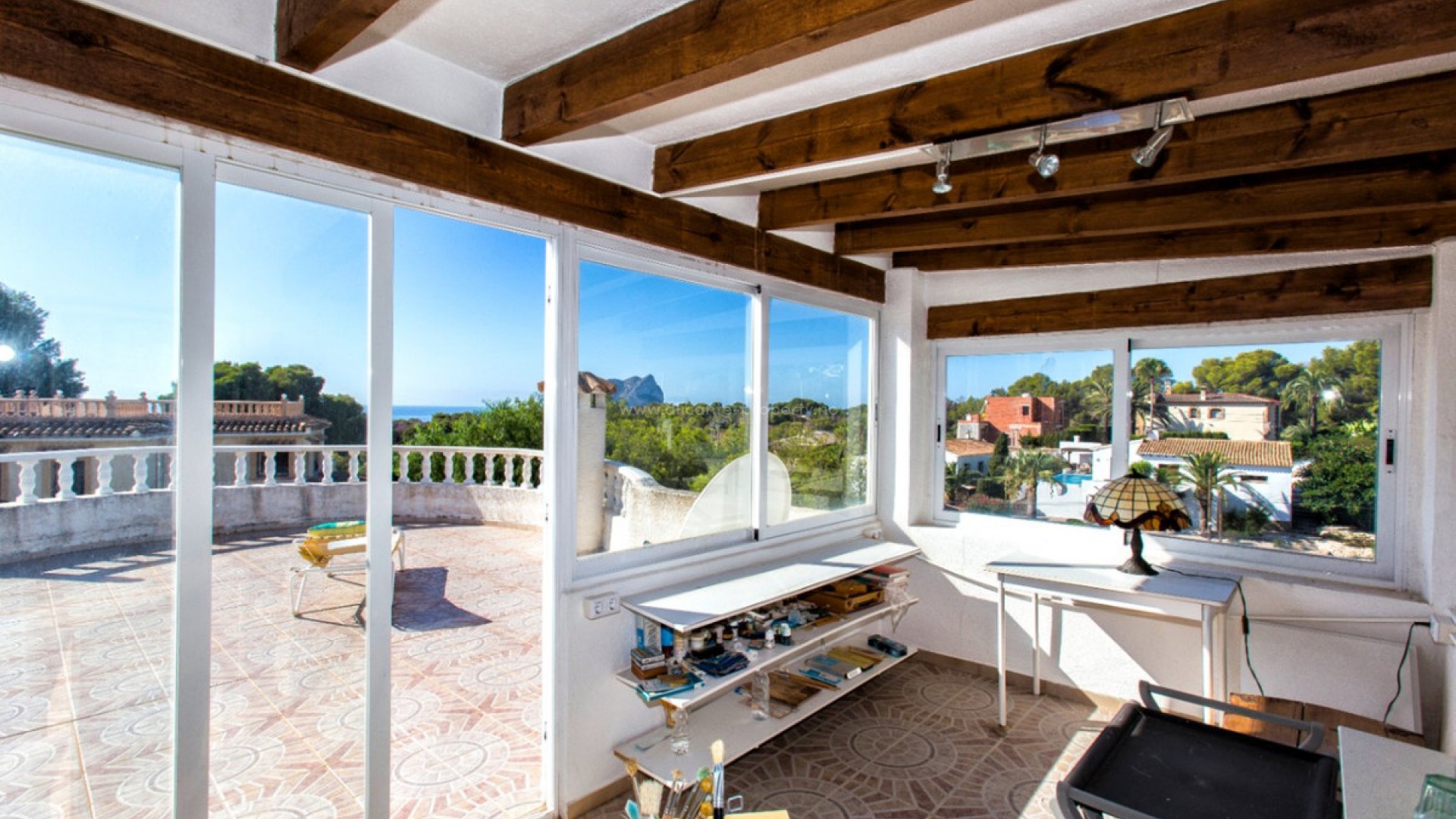 Villa in Fanadix