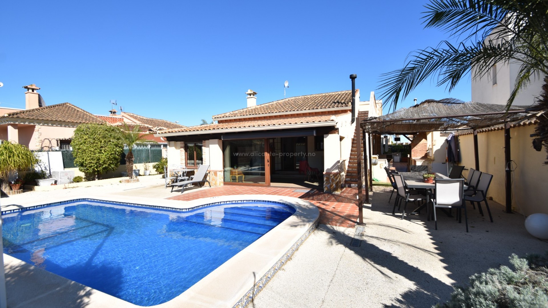 Villa in Fincas de la Vega