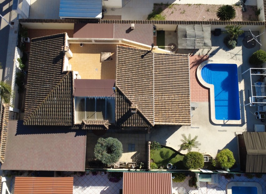 Villa in Fincas de la Vega