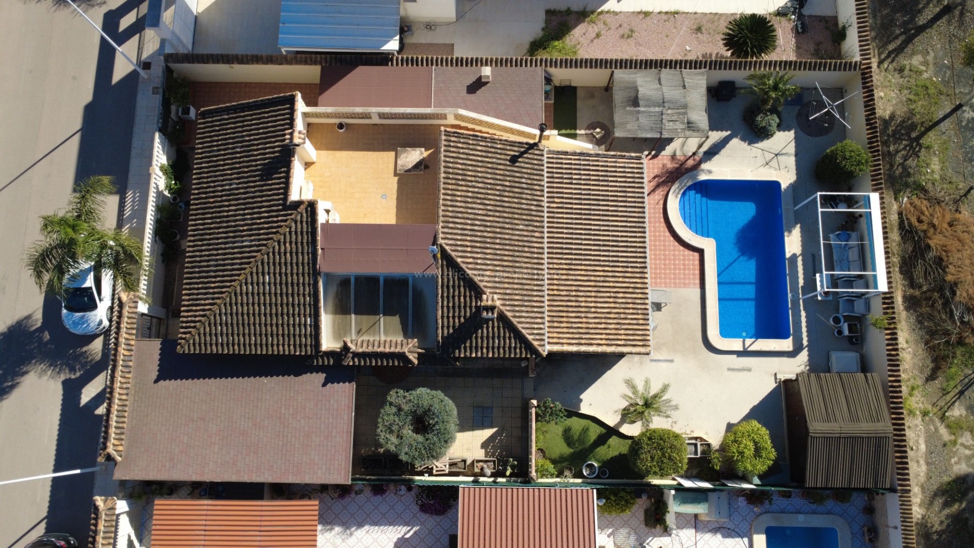 Villa in Fincas de la Vega