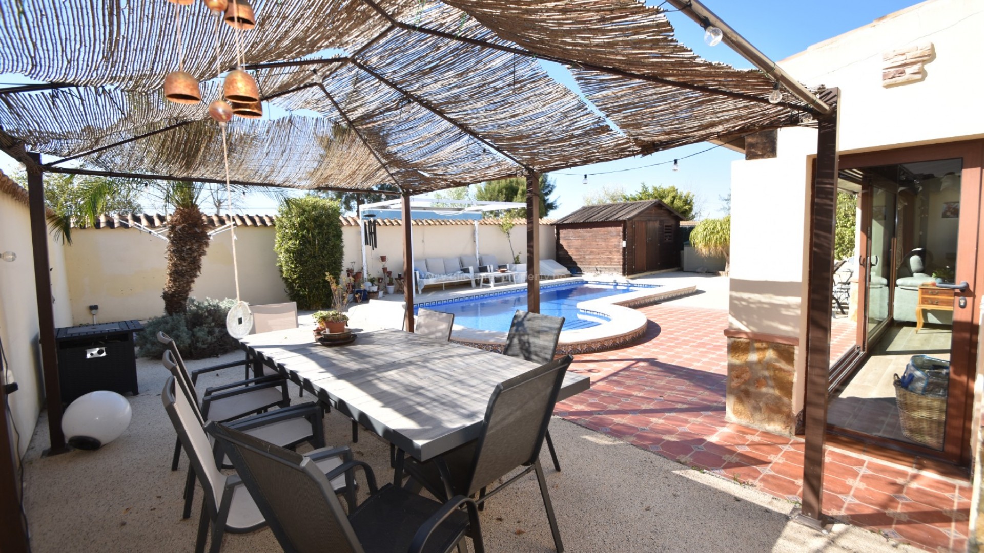 Villa in Fincas de la Vega