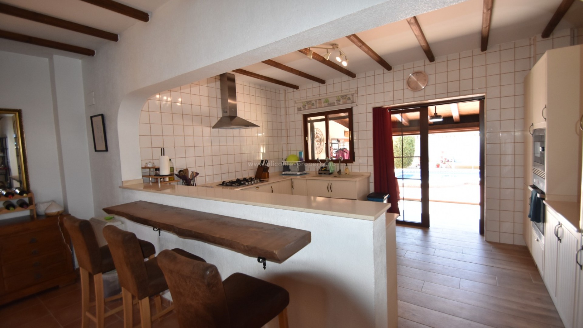 Villa in Fincas de la Vega