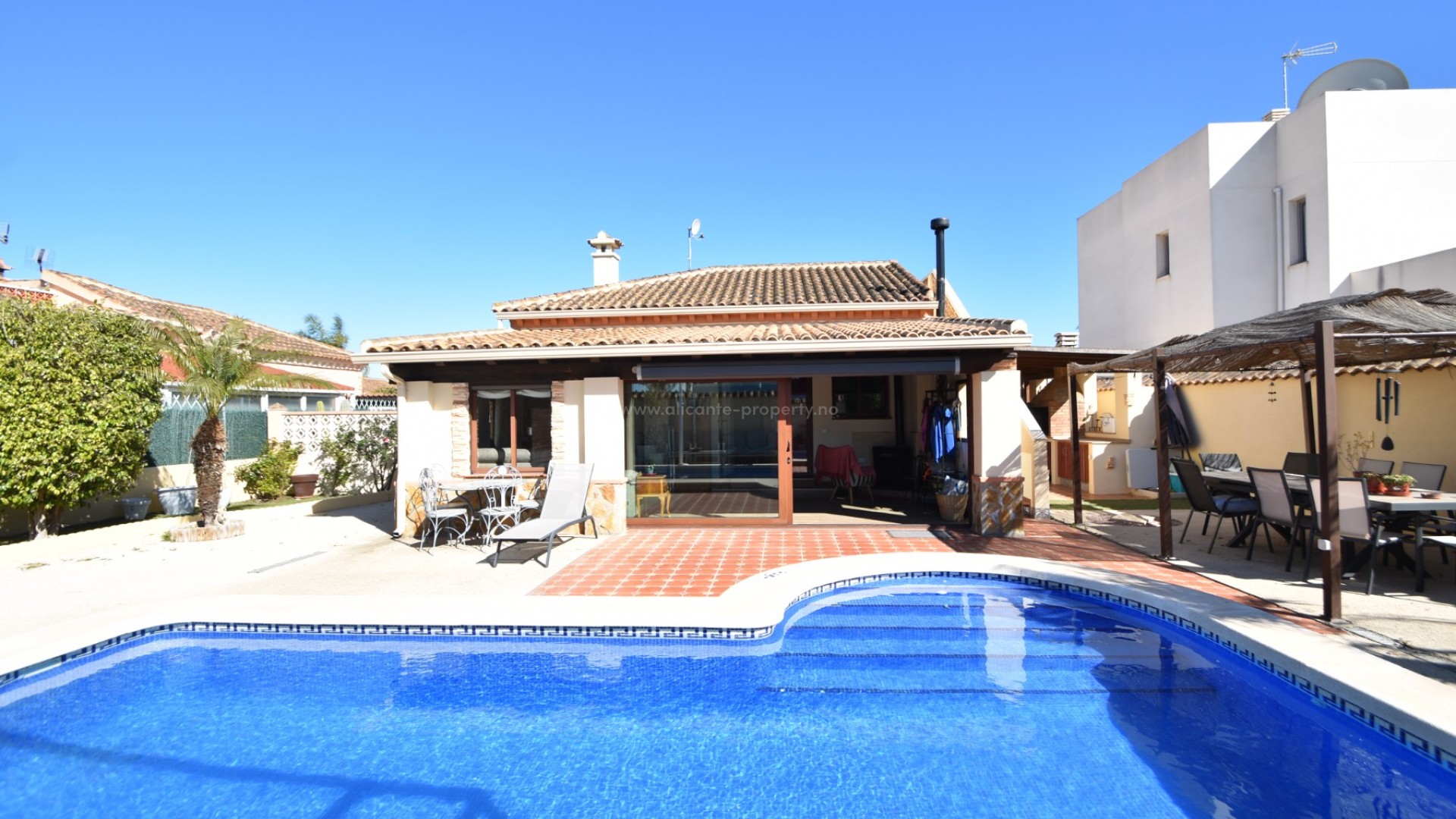 Villa in Fincas de la Vega