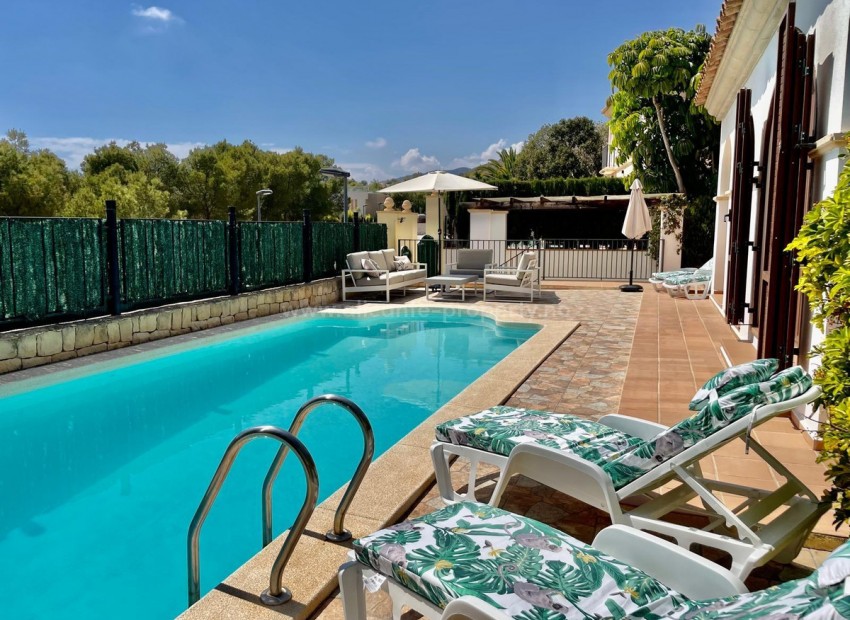 Villa in Finestrat
