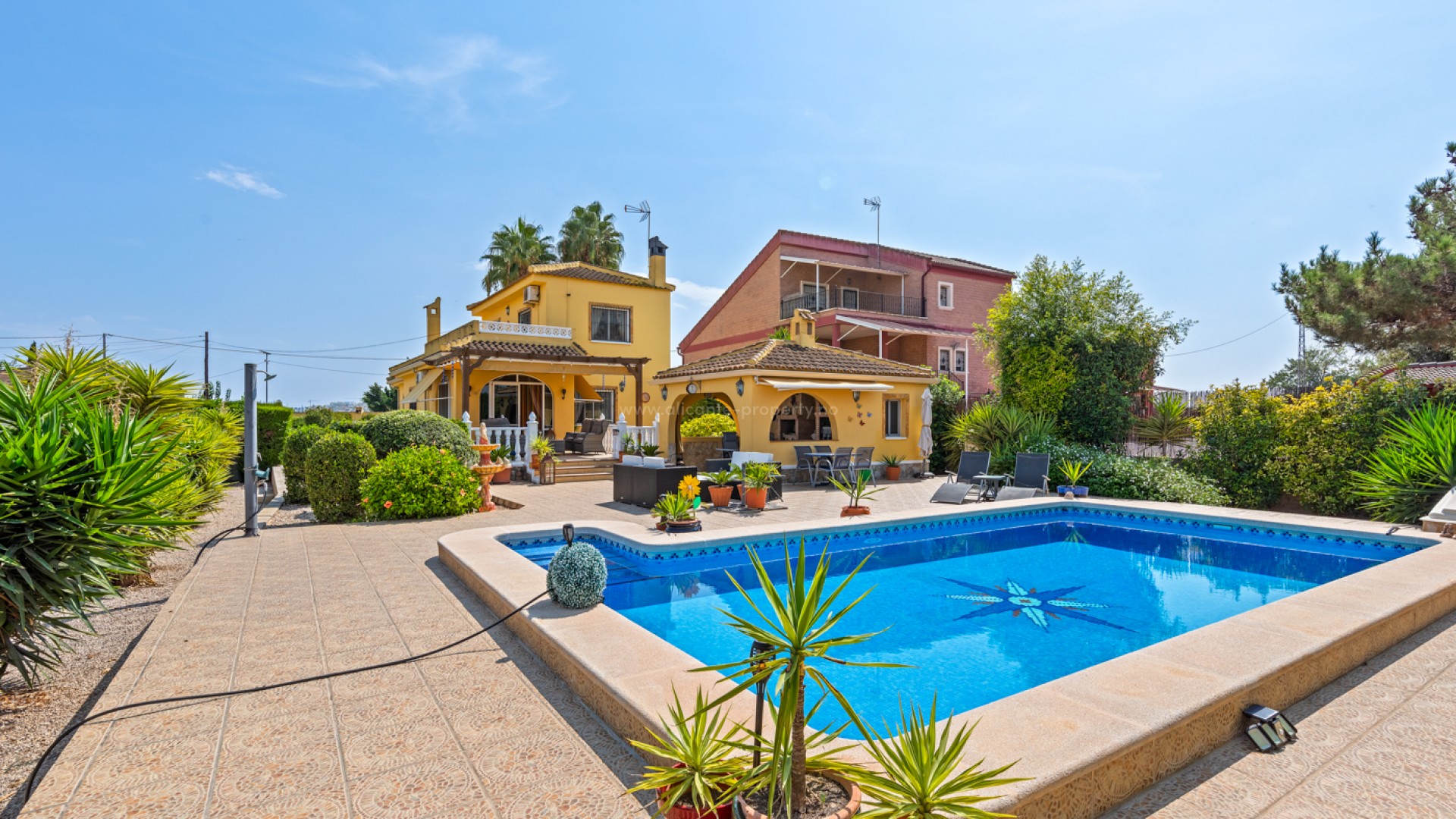 Villa in Formentera de Segura