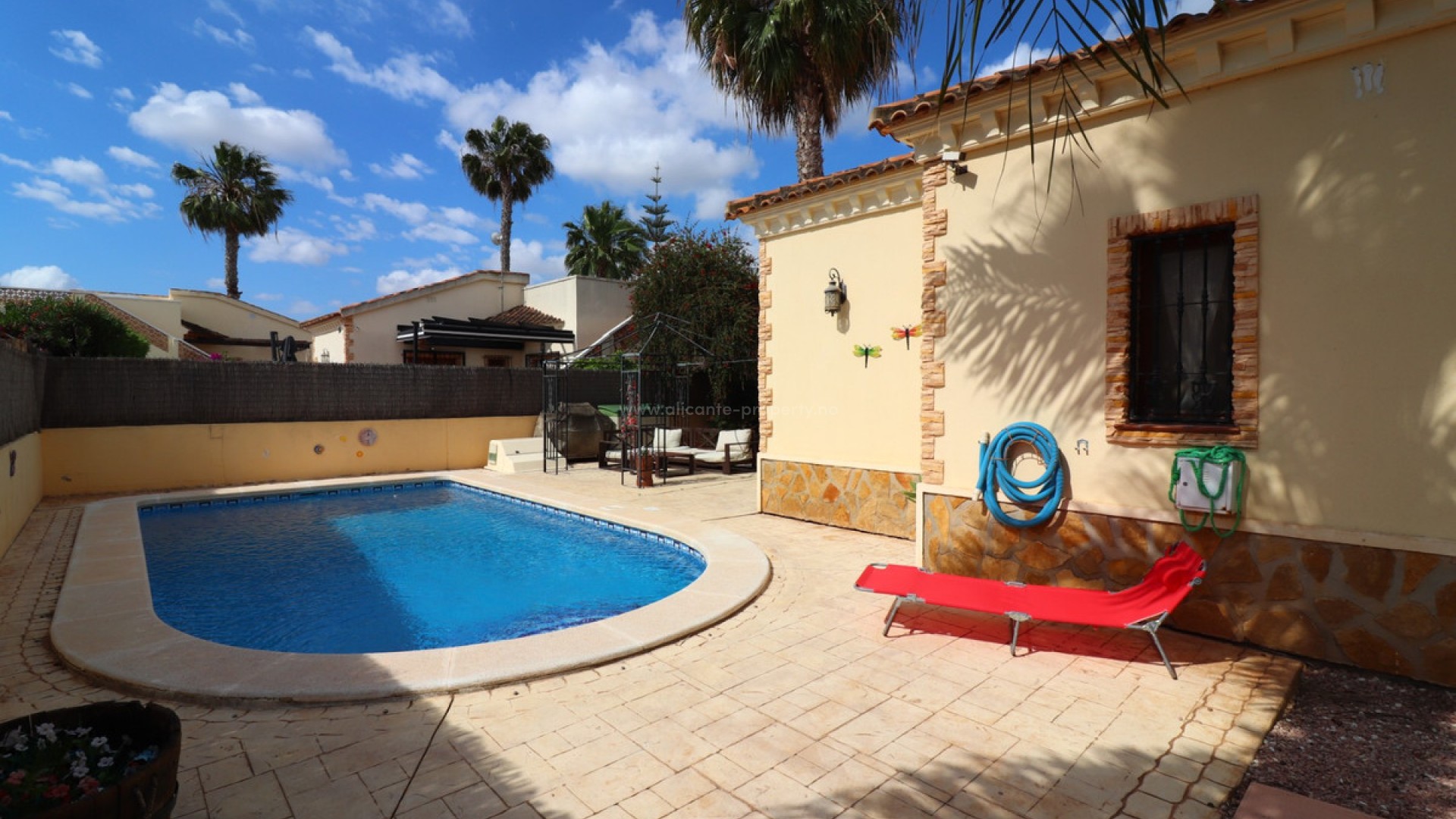 Villa in Formentera del Segura Centro