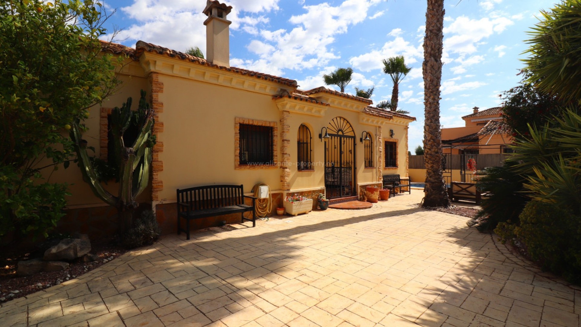 Villa in Formentera del Segura Centro
