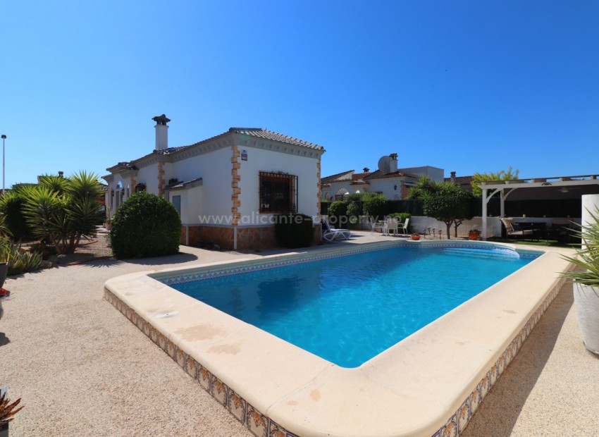 Villa in Formentera del Segura Centro