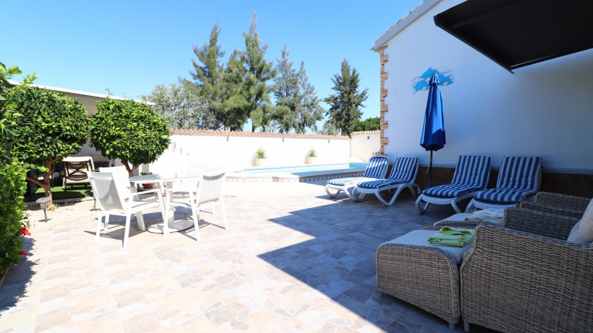 Villa in Formentera del Segura Centro