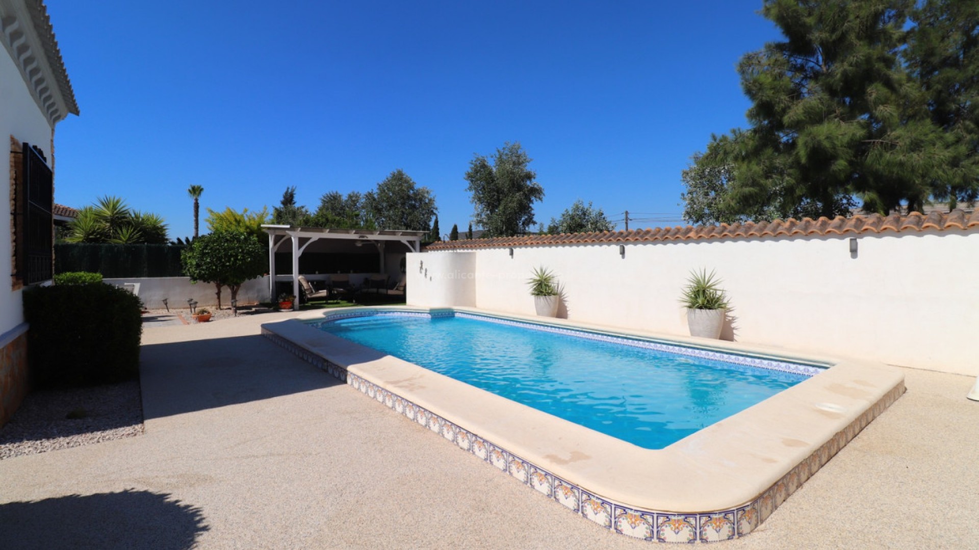 Villa in Formentera del Segura Centro