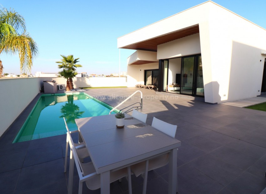Villa in Formentera del Segura Centro