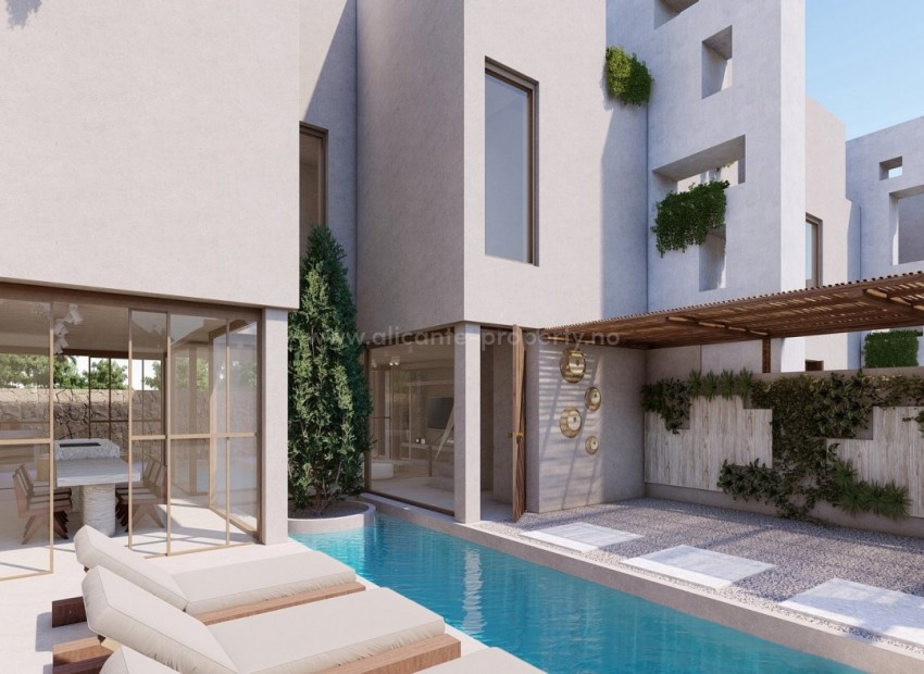 Villa in Formentera del Segura