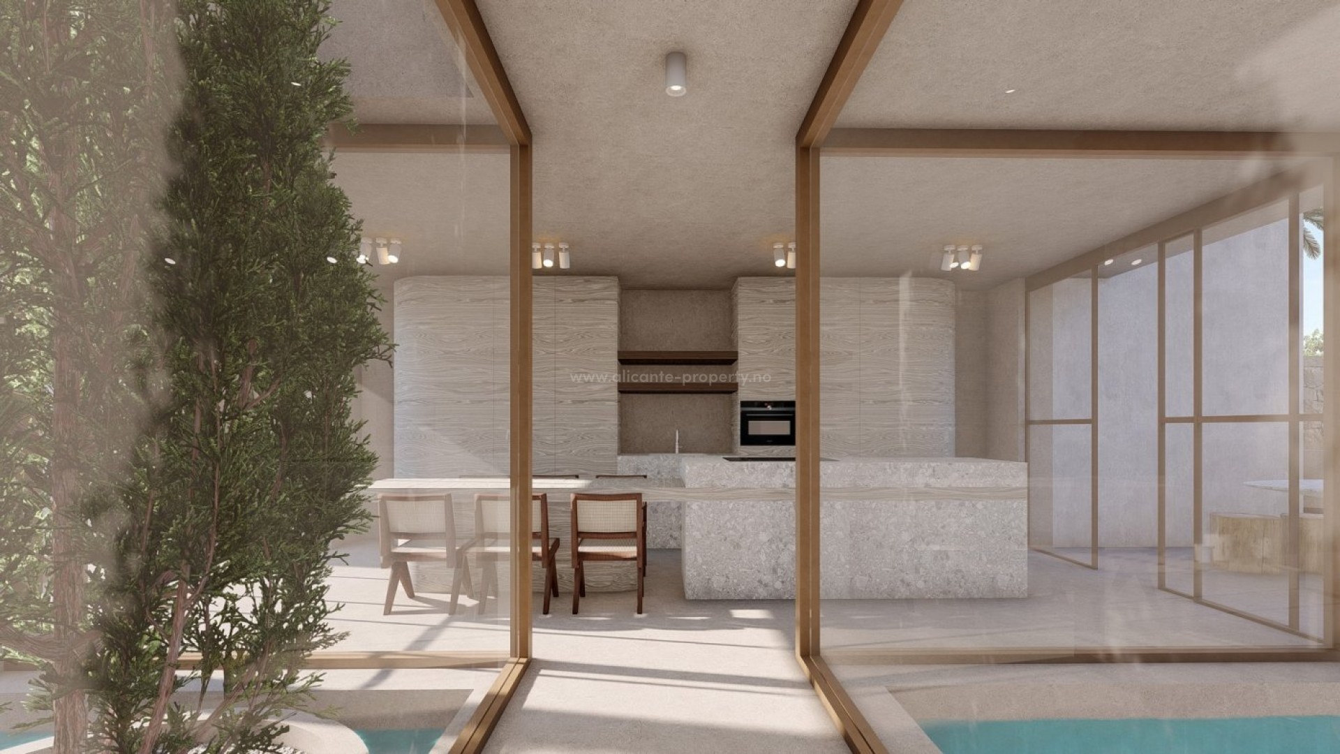 Villa in Formentera del Segura