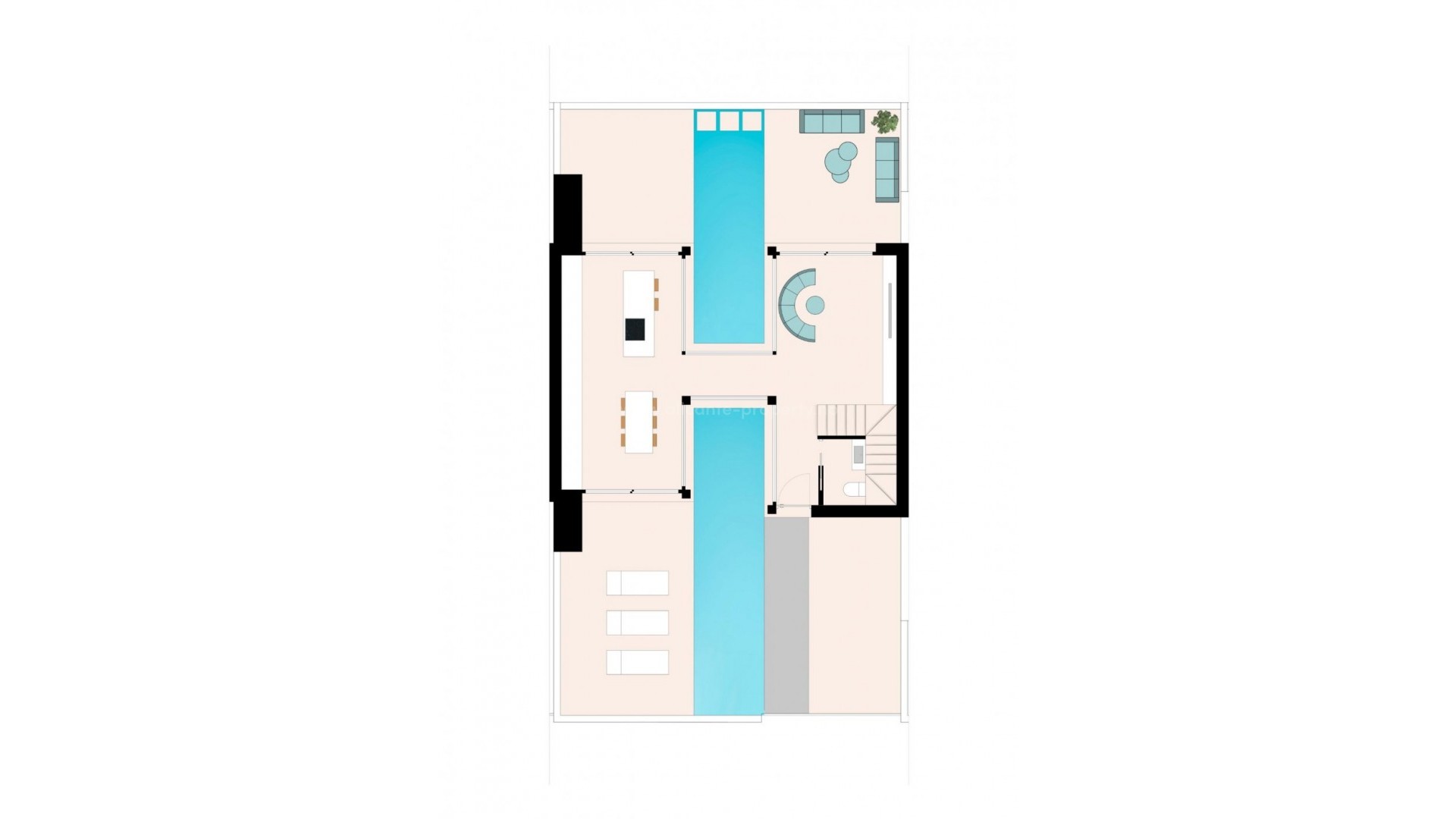 Villa in Formentera del Segura