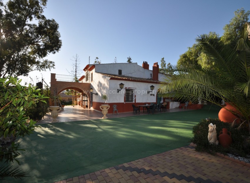 Villa in Fortuna Centro