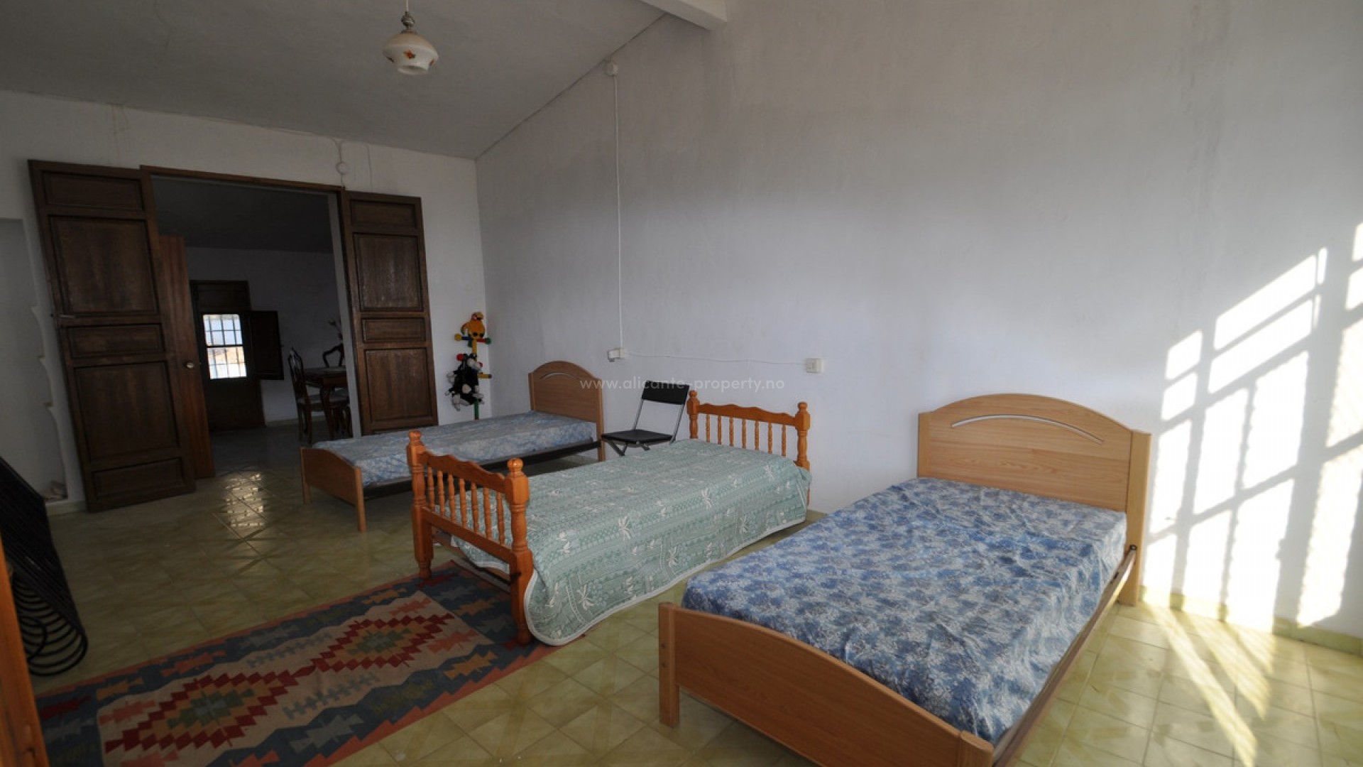 Villa in Fortuna Centro