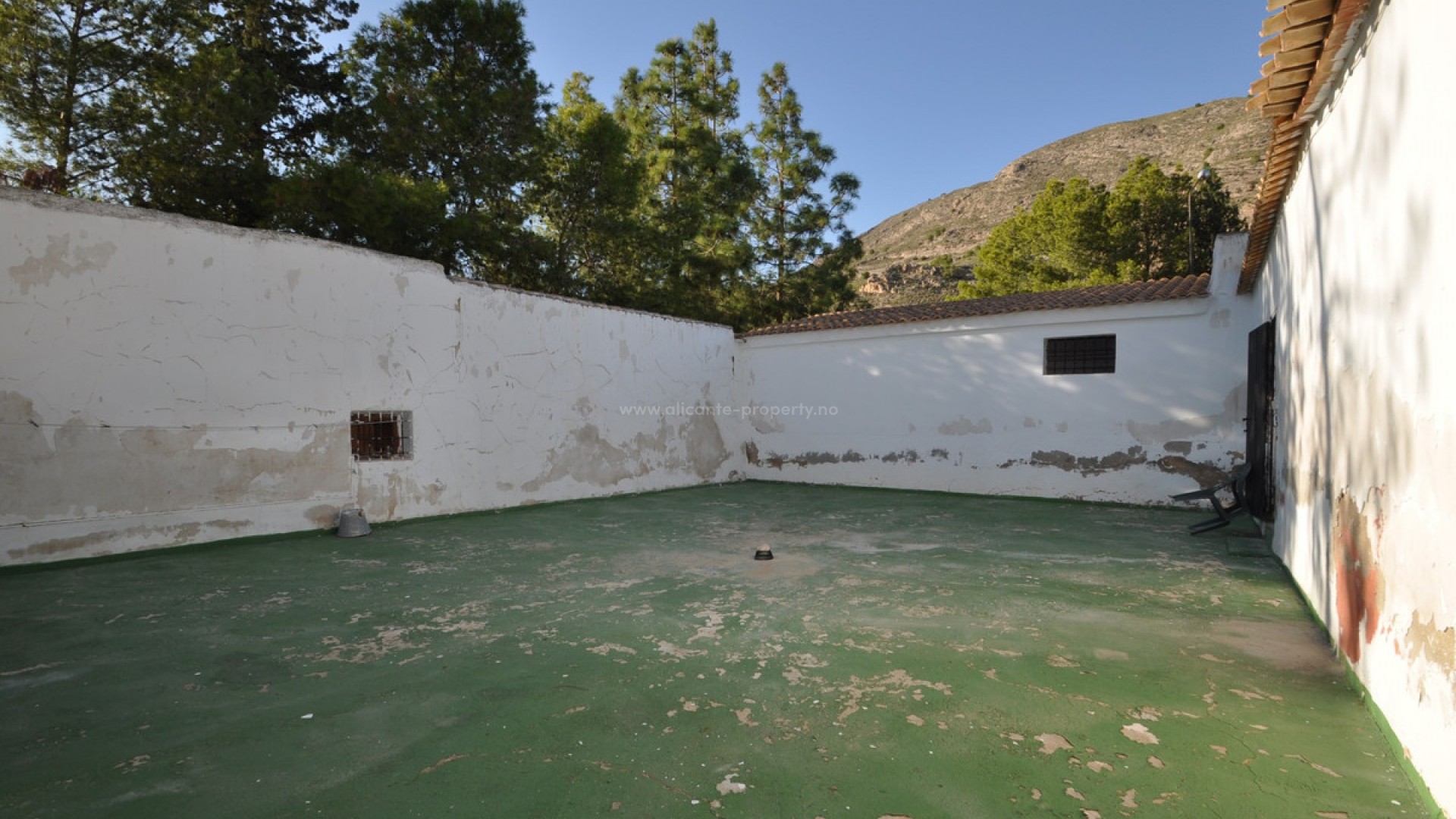 Villa in Fortuna Centro