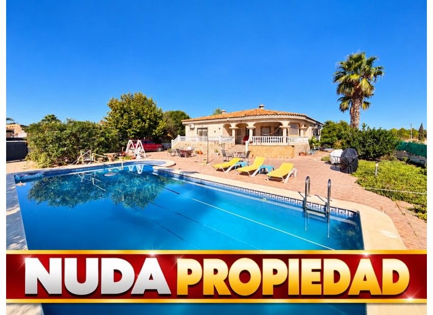Villa in Gea Y Truyols Murcia