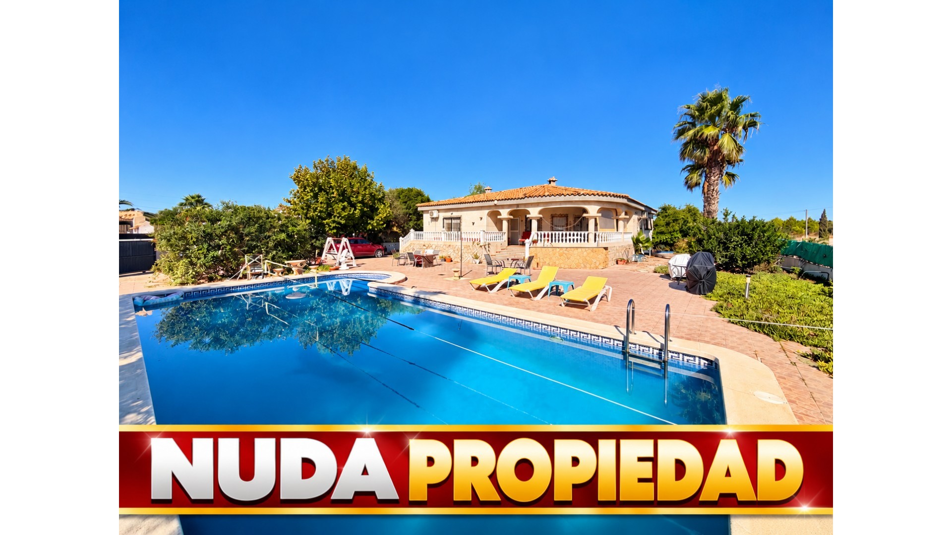 Villa in Gea Y Truyols Murcia