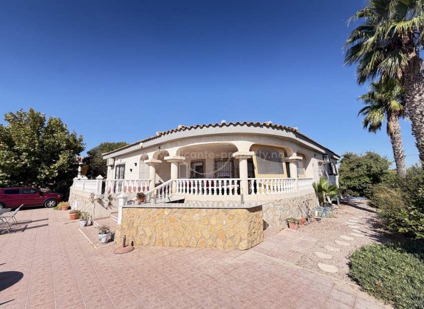 Villa in Gea Y Truyols Murcia