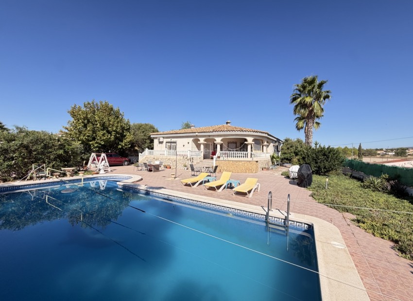 Villa in Gea y Truyols