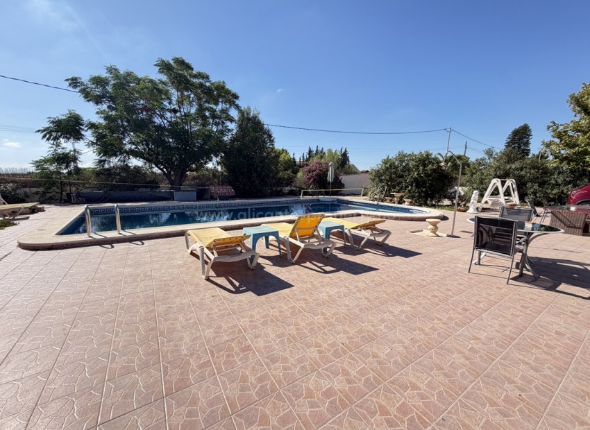 Villa in Gea y Truyols
