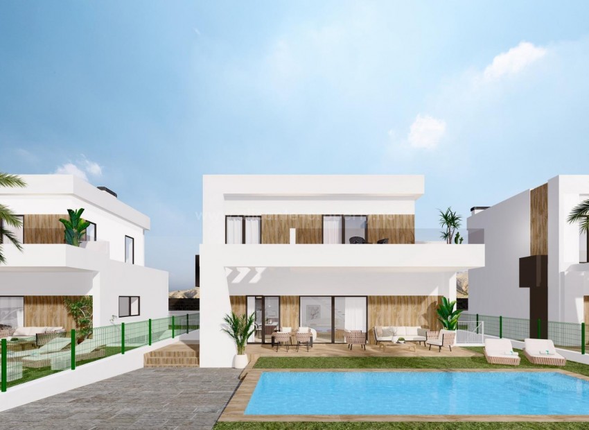 Villa in Golf Bahia