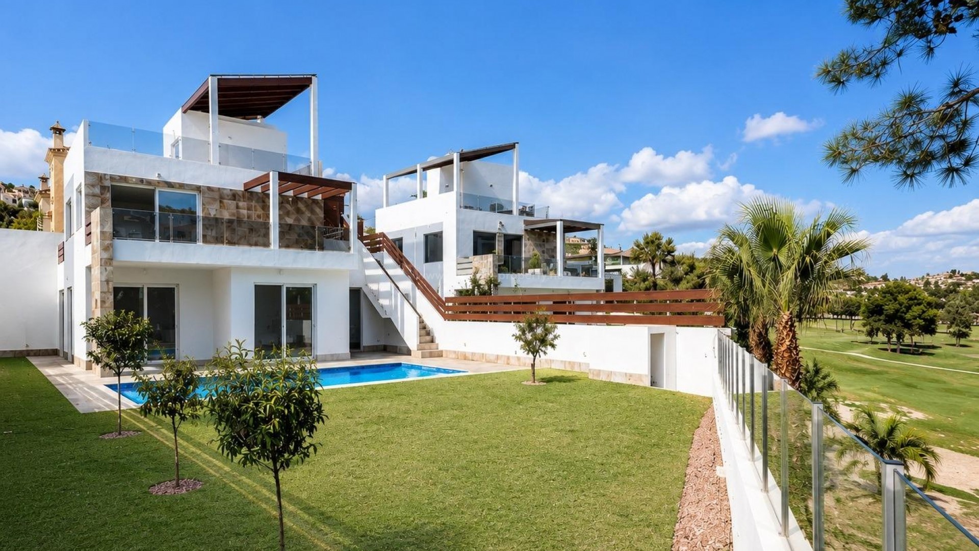 Villa in Golf La Marquesa (Ciudad Quesada)