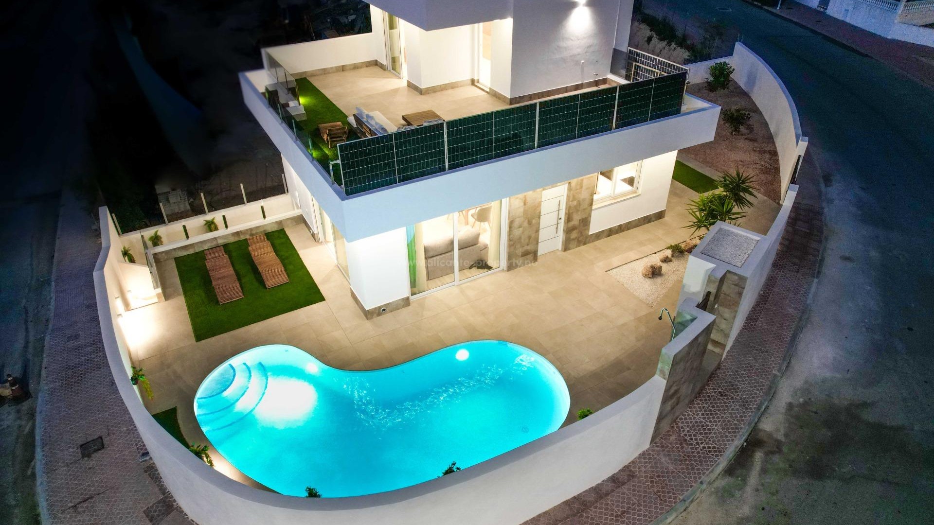 Villa in Golf La Marquesa (Ciudad Quesada)