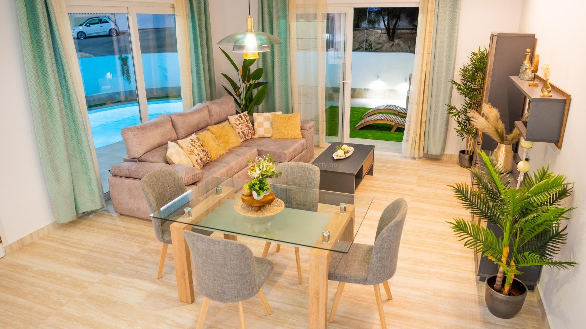 Villa in Golf La Marquesa (Ciudad Quesada)