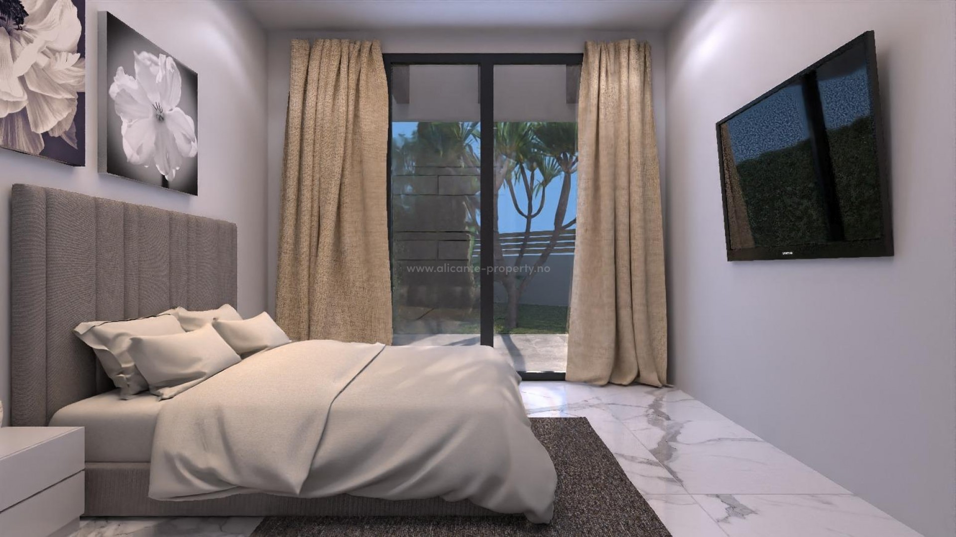 Villa in Golf La Marquesa (Ciudad Quesada)