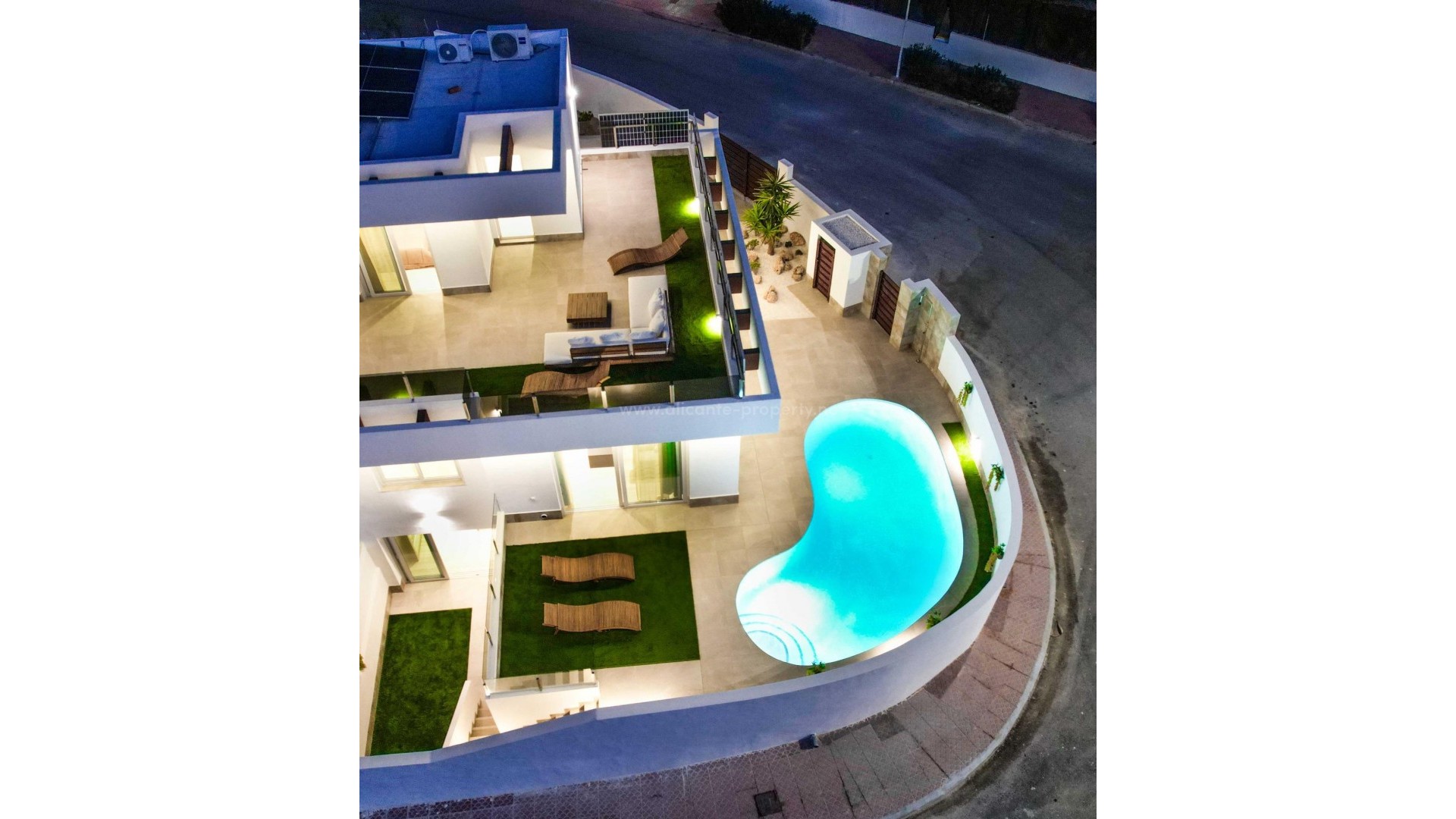 Villa in Golf La Marquesa (Ciudad Quesada)