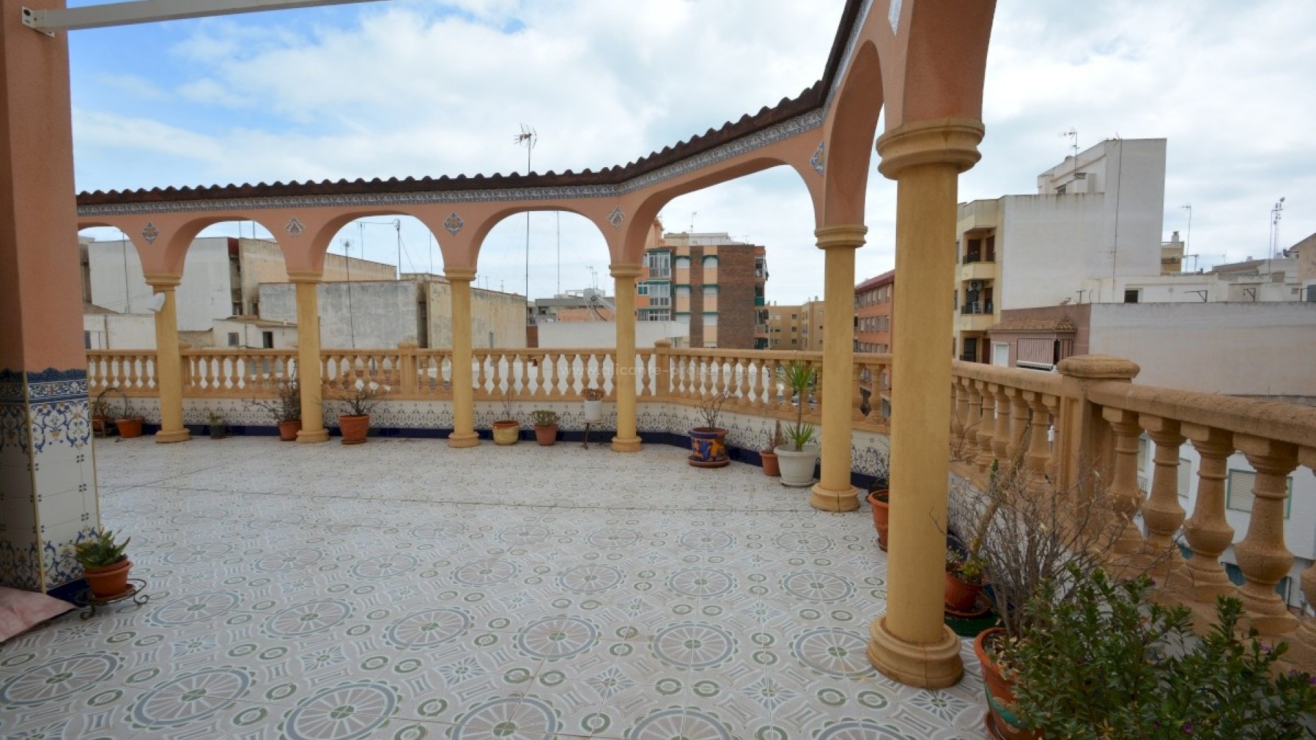 Villa in Guardamar del Segura Centro
