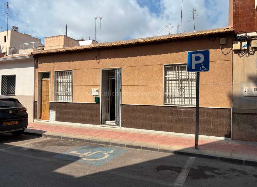 Villa in Guardamar del Segura Centro