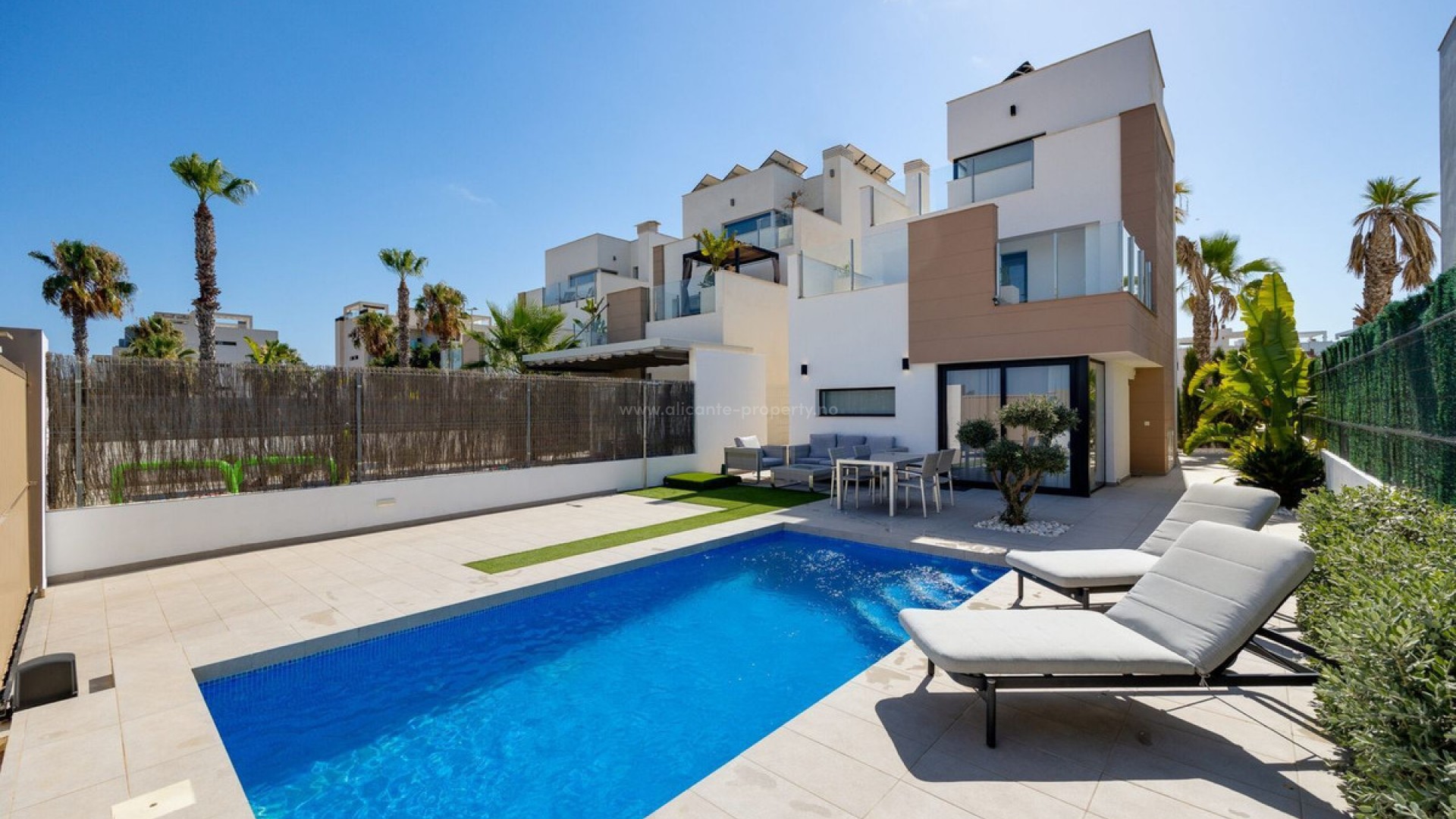 Villa in Guardamar del Segura Centro