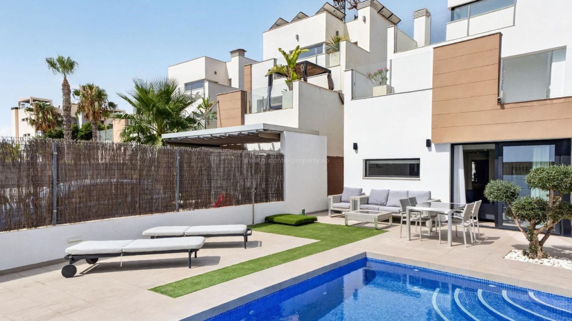 Villa in Guardamar del Segura Centro