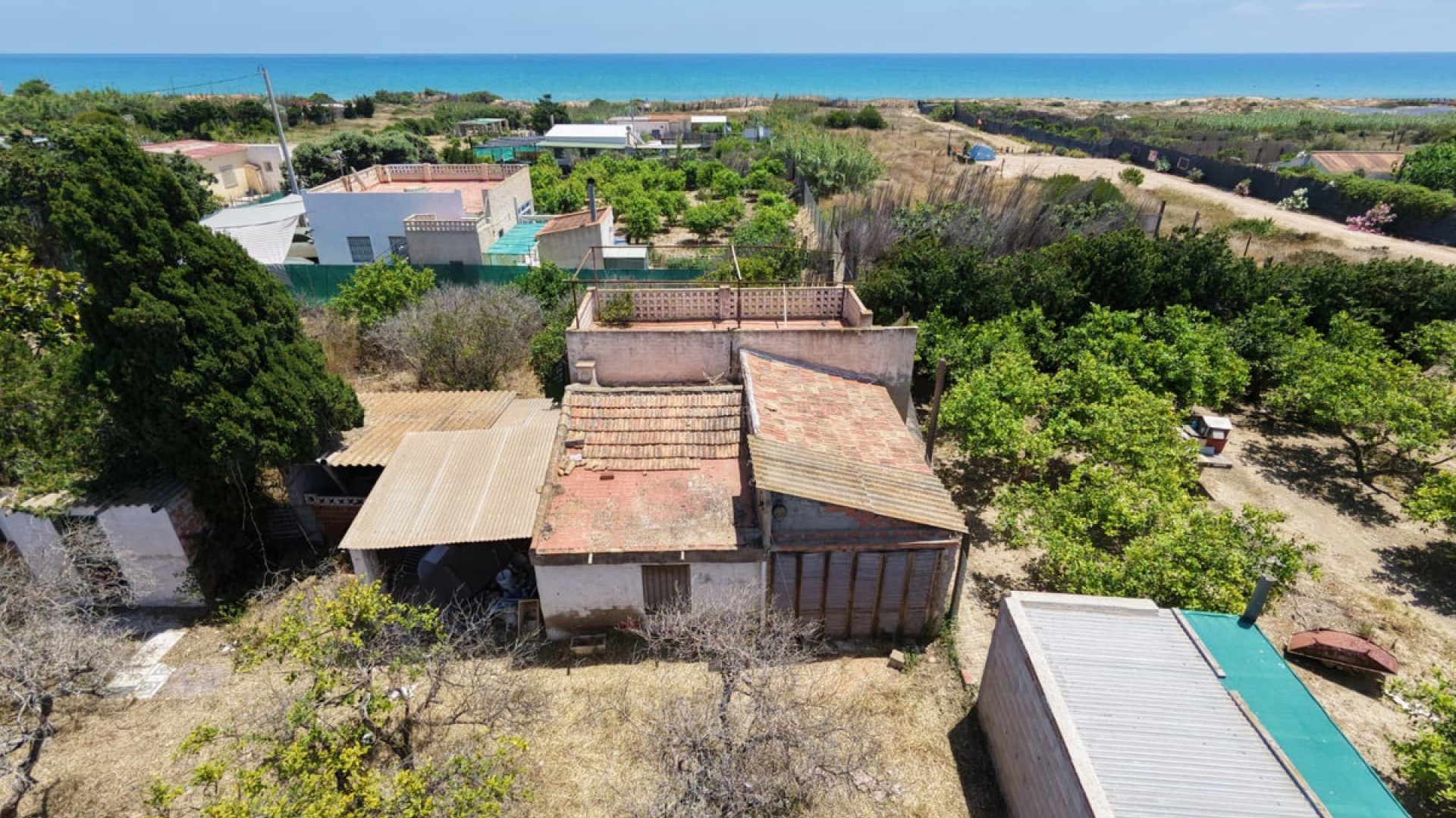 Villa in Guardamar del Segura Centro