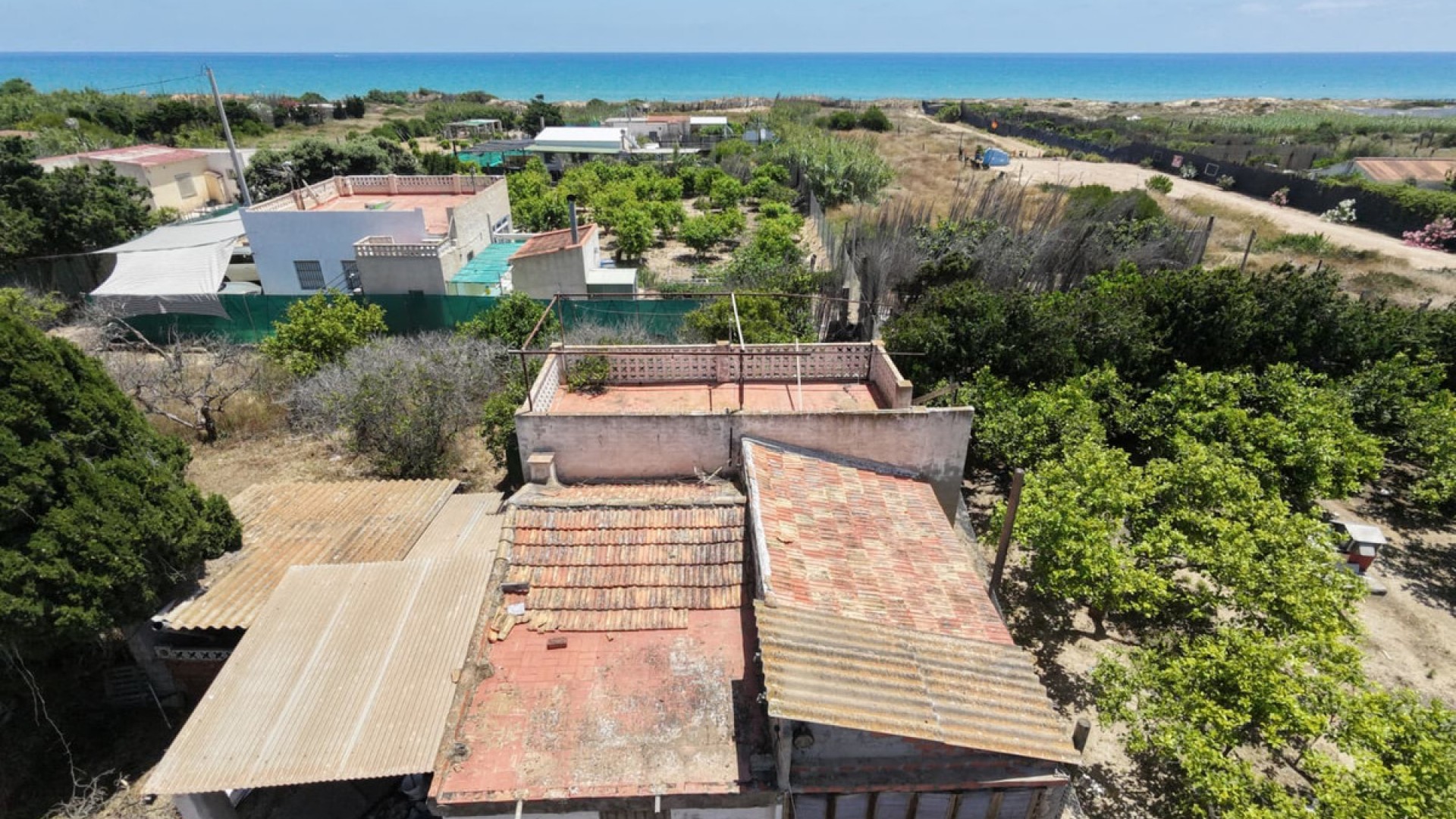 Villa in Guardamar del Segura Centro