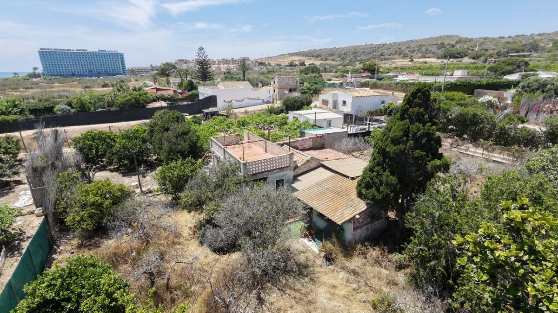 Villa in Guardamar del Segura Centro