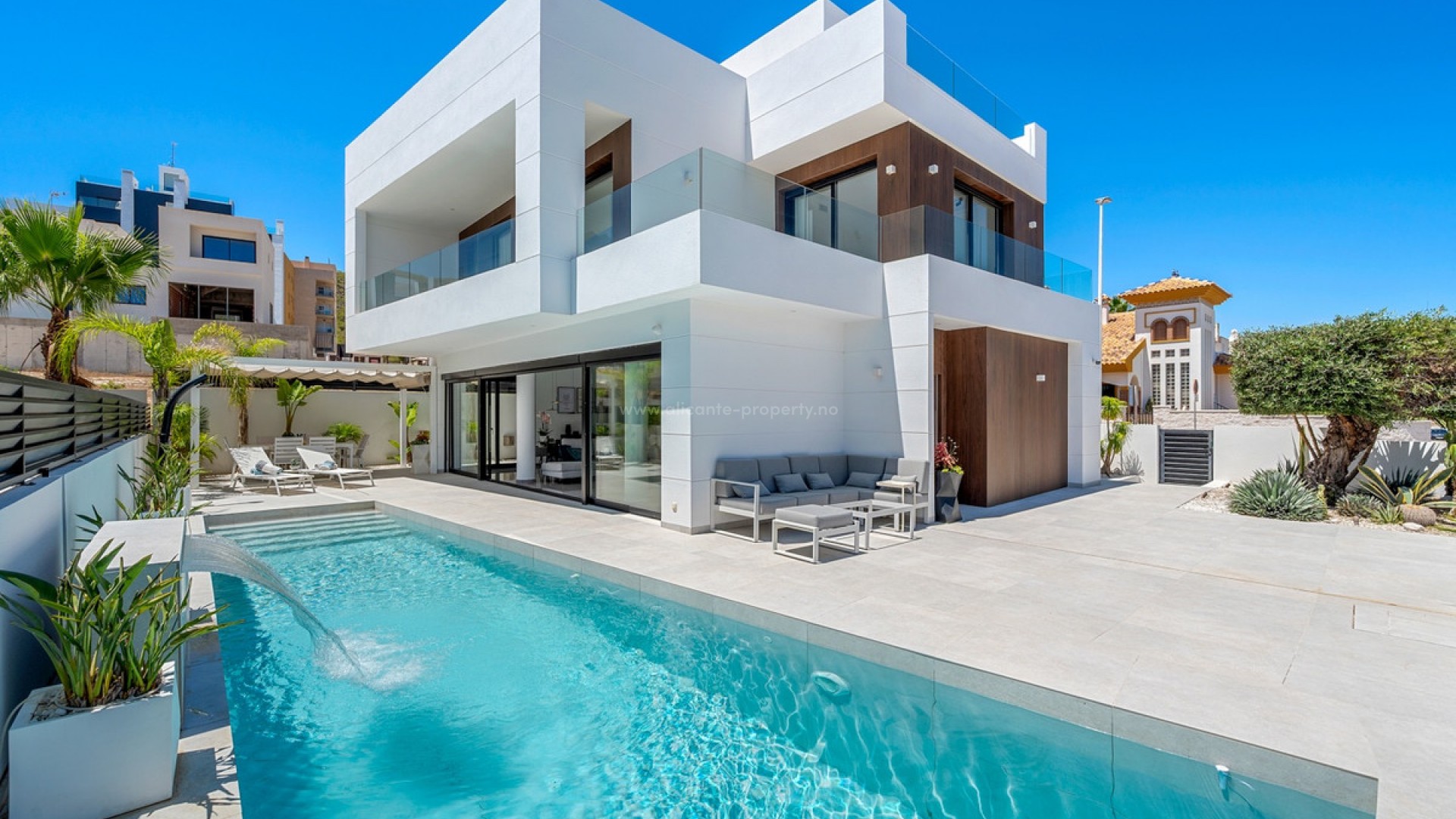 Villa in Guardamar del Segura Centro