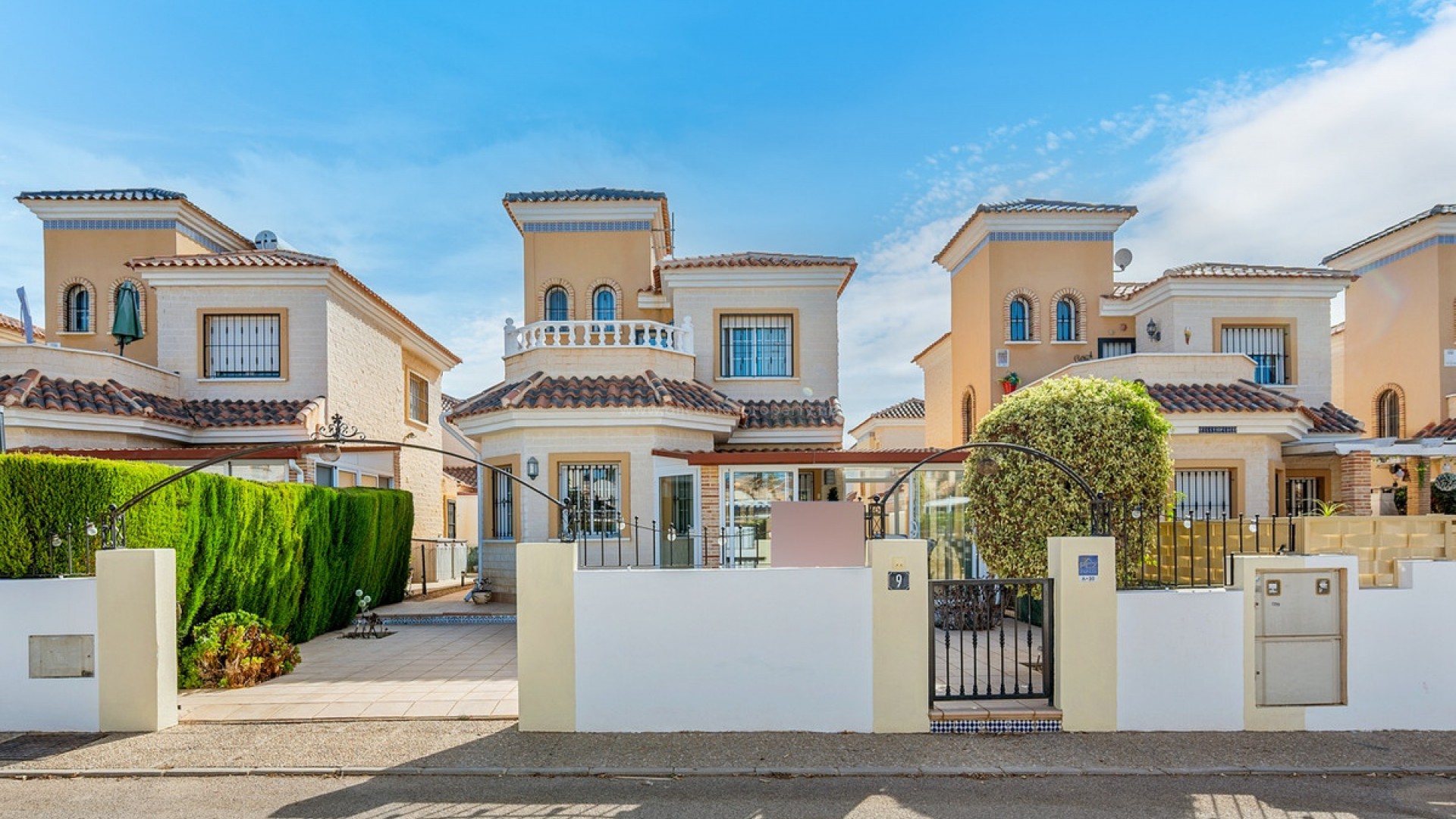 Villa in Guardamar del Segura Centro