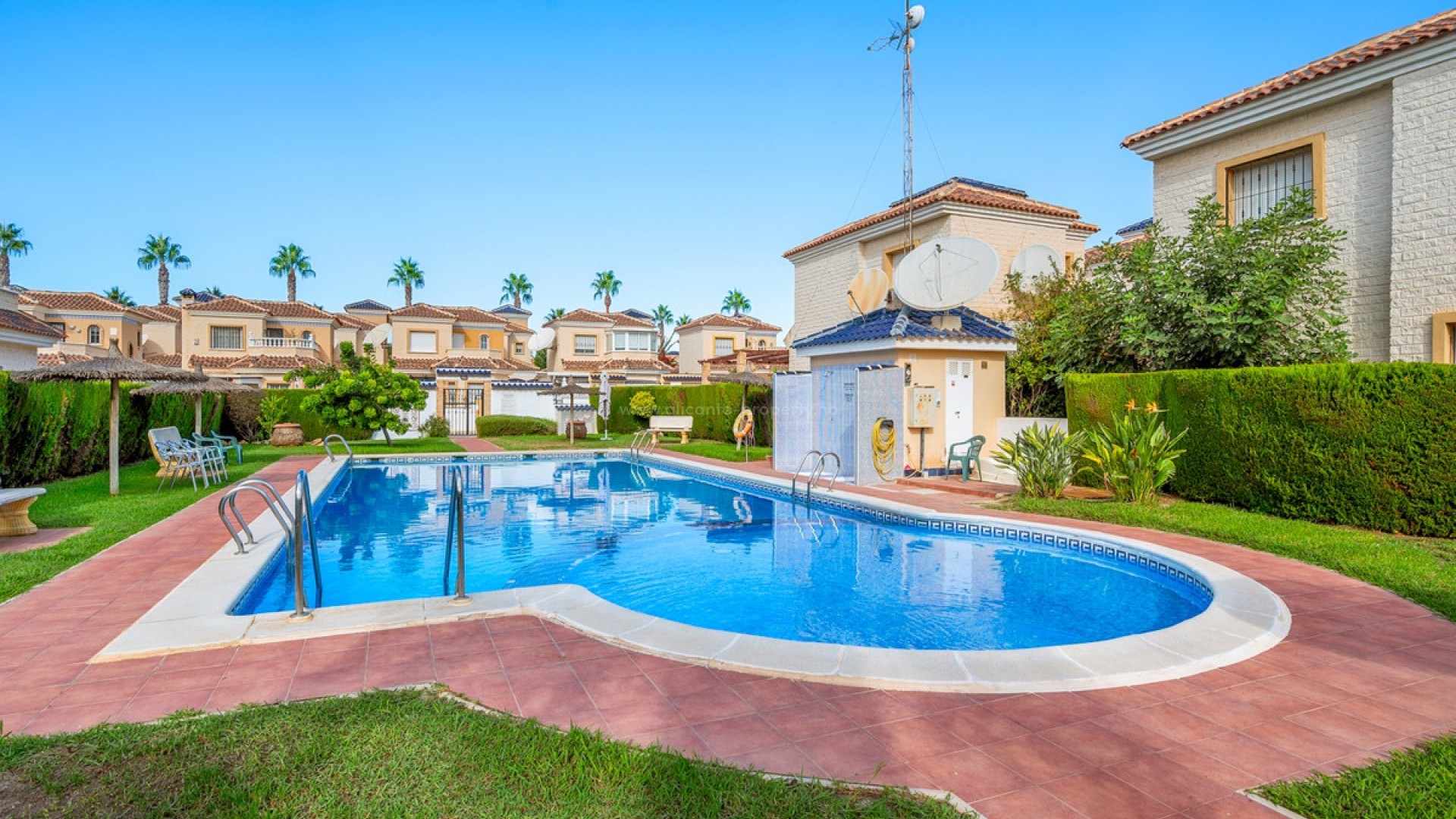 Villa in Guardamar del Segura Centro
