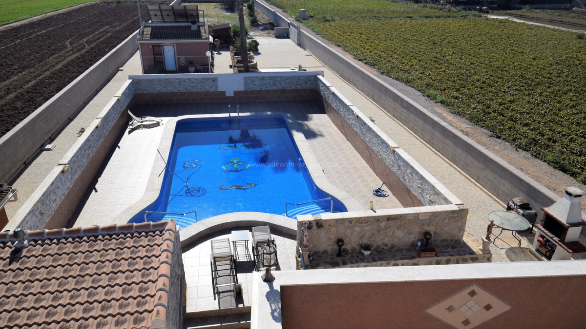 Villa in Guardamar del Segura Centro