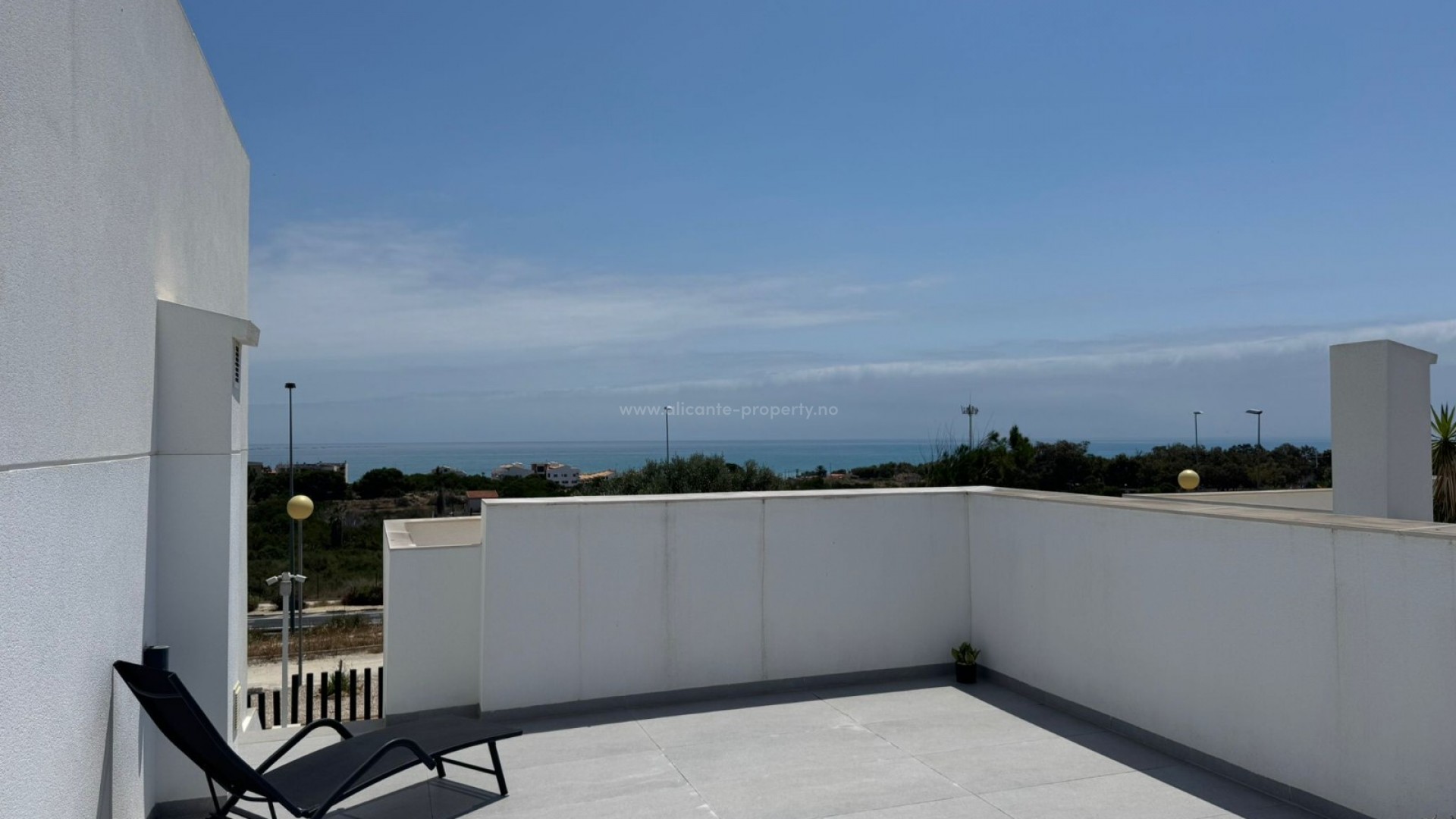 Villa in Guardamar Hills
