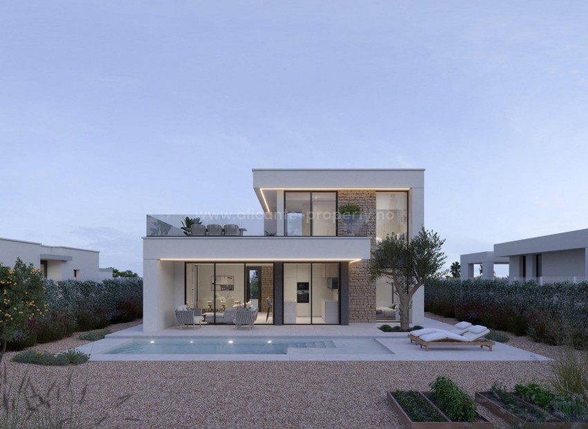 Villa in Hacienda Del Álamo Golf