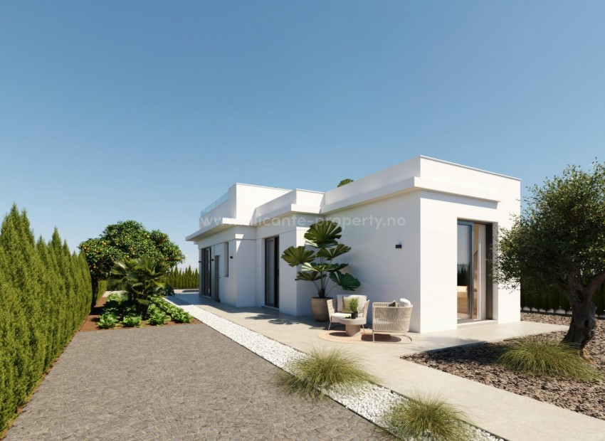 Villa in Hacienda Del Álamo Golf